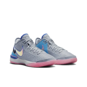 Giay Nike Zoom LeBron NXXT Gen 'Wolf Grey' DR8784-002
