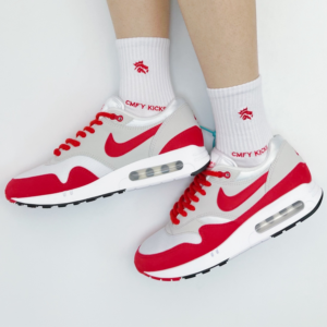 Giay Nike Air Max 1 86 OG Golf 'Big Bubble Red' DV1403-160