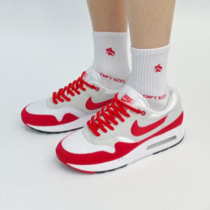 Giay Nike Air Max 1 86 OG Golf 'Big Bubble Red' DV1403-160