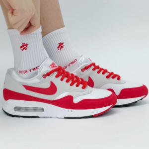 Giay Nike Air Max 1 86 OG Golf 'Big Bubble Red' DV1403-160