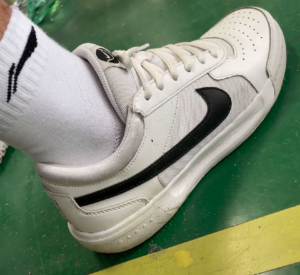 Giay Nike NikeCourt Air Zoom Lite 3 'White Black' DV3258-101