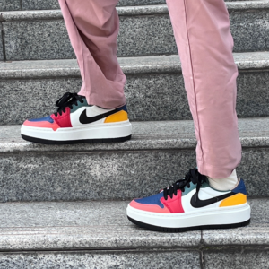 Giay Nike Air Jordan 1 Elevate Low 'Multicolor' DX3951-100