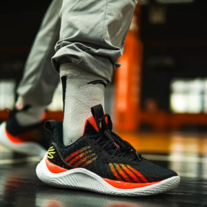 Giay Under Armour Curry Flow 'Iron Sharpens' 3025620-001