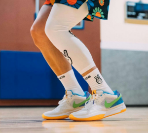 Giay Nike Ja 1 'Trivia' DR8785-001