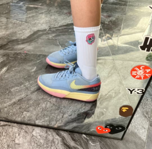 Giay Nike Ja 1 GS 'Day One' DX2294-400