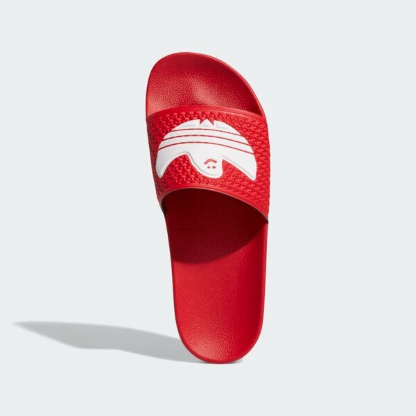 Dép Adidas Shmoofoil Slides 'Scarlet' GY6943 - Hình ảnh 5