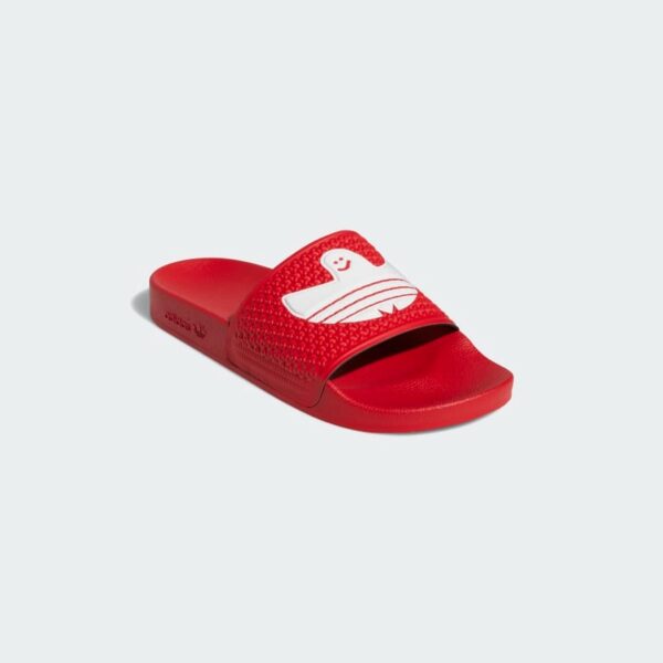 Dép Adidas Shmoofoil Slides 'Scarlet' GY6943 - Hình ảnh 3