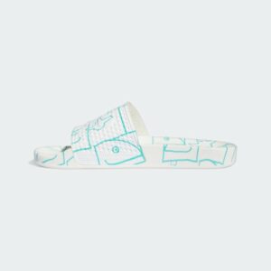 Dep Adidas Shmoofoil Slides 'Cloud White' GW3161