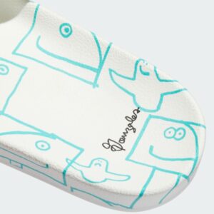 Dep Adidas Shmoofoil Slides 'Cloud White' GW3161