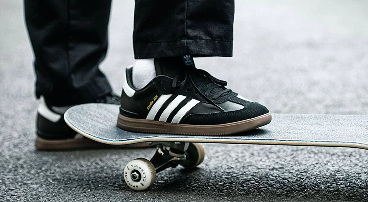 Hinh anh 2: Adidas Samba: Su giao thoa giua lich su va phong cach duong dai