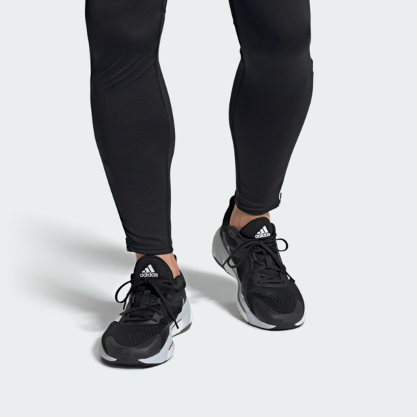 Giày Adidas Solarcontrol 'Black White' GX9219 - Hình ảnh 2