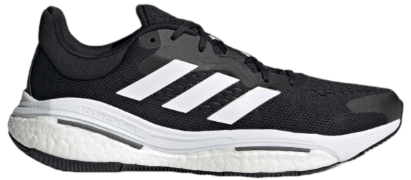 Giày Adidas Solarcontrol 'Black White' GX9219