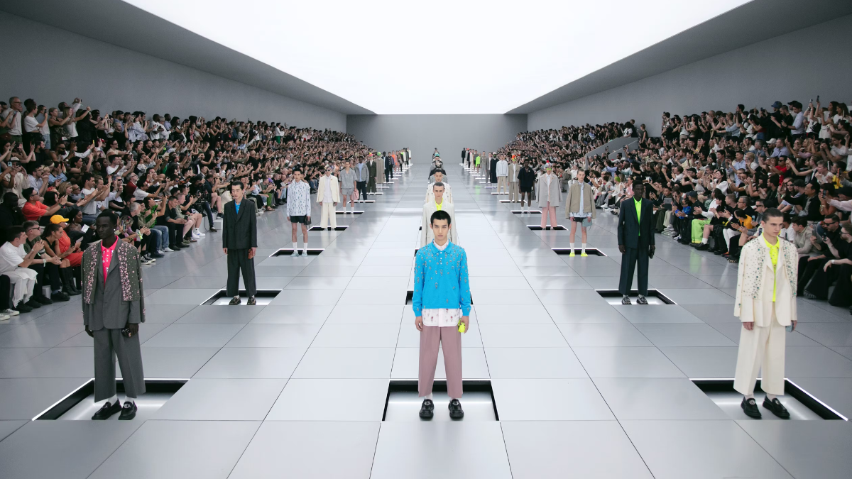 Hinh anh 3: Tang nhiet cung sneaker tai Tuan le Thoi Trang Paris (Phan 1)