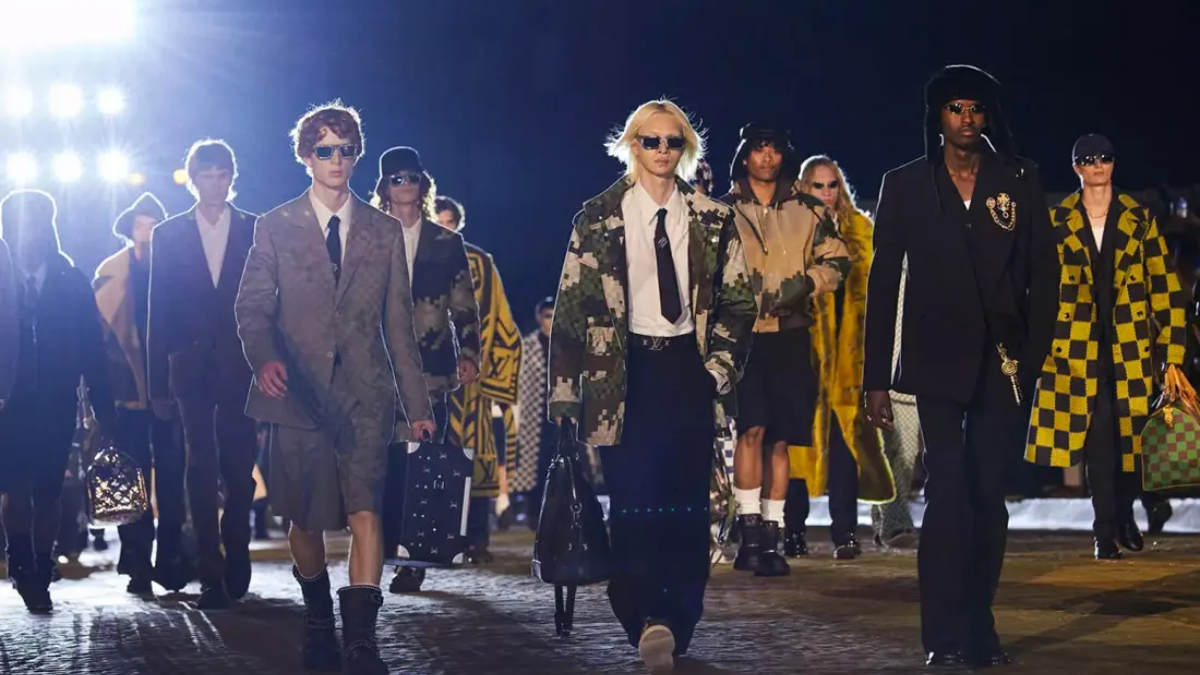 Hinh anh 7: Tang nhiet cung sneaker tai Tuan le Thoi Trang Paris (Phan 1)