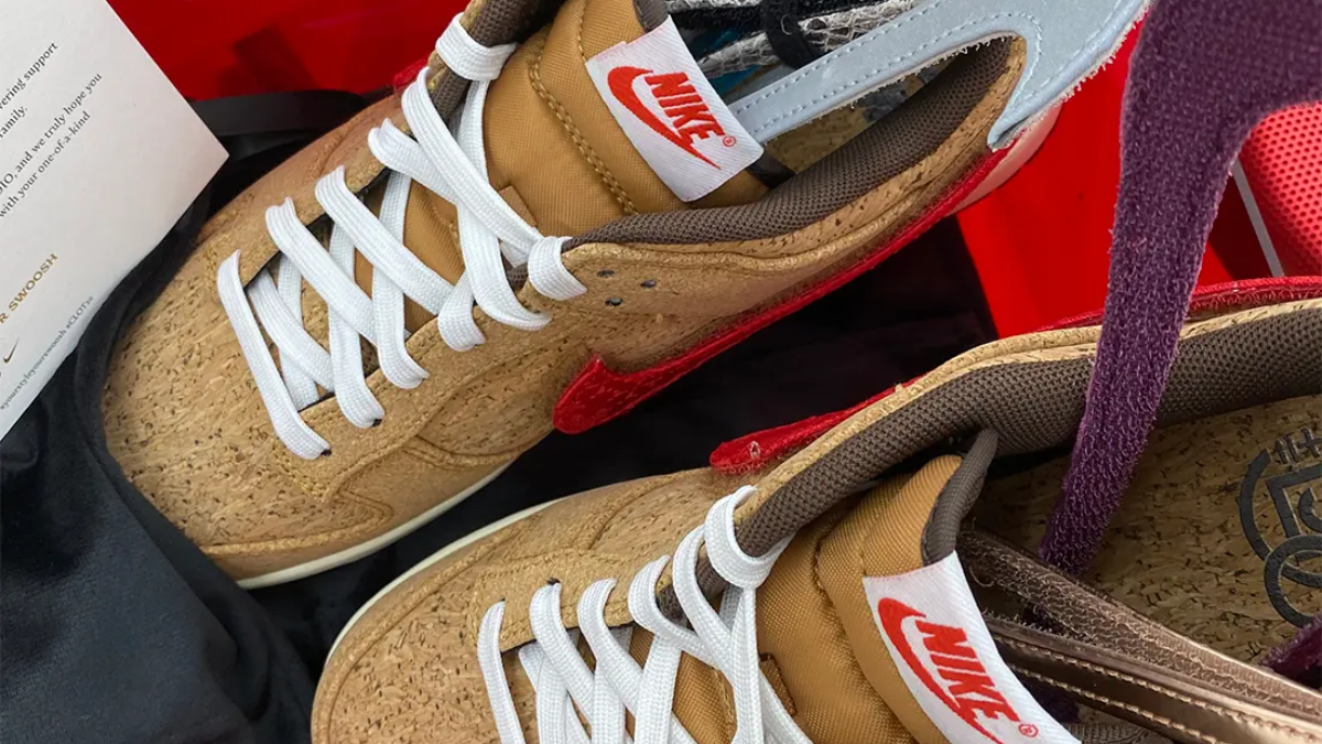 Hinh anh 2: Tang nhiet cung sneaker tai Tuan le Thoi Trang Paris (Phan 2)