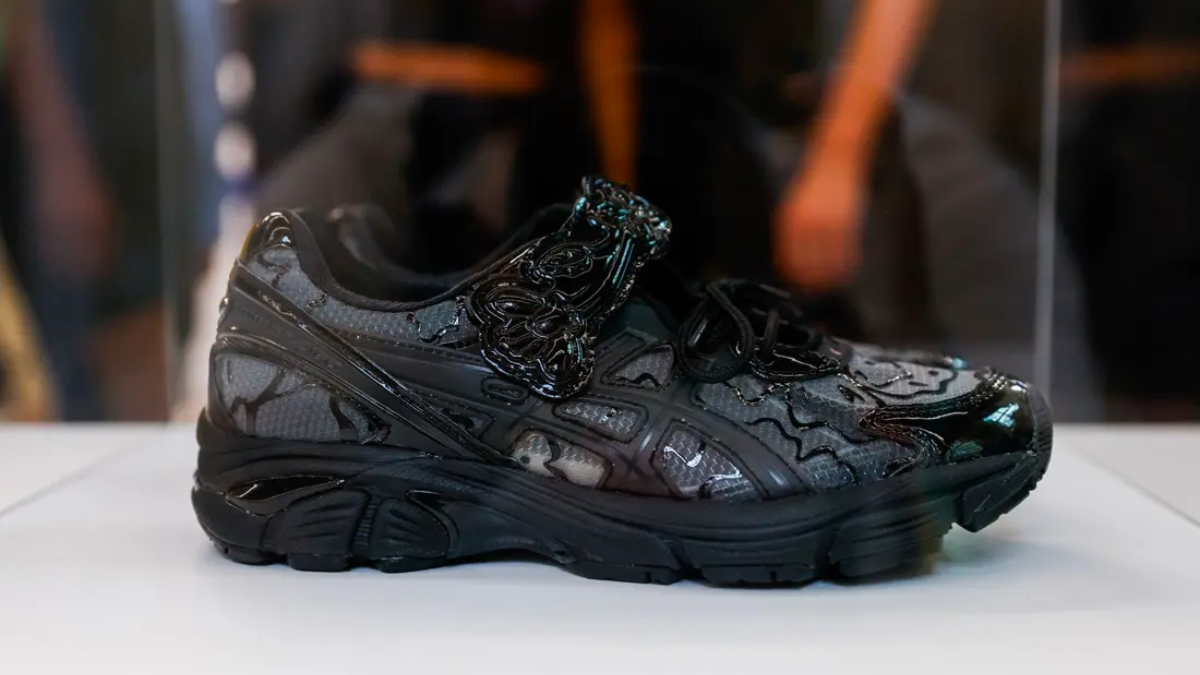 Hinh anh 3: Tang nhiet cung sneaker tai Tuan le Thoi Trang Paris (Phan 2)