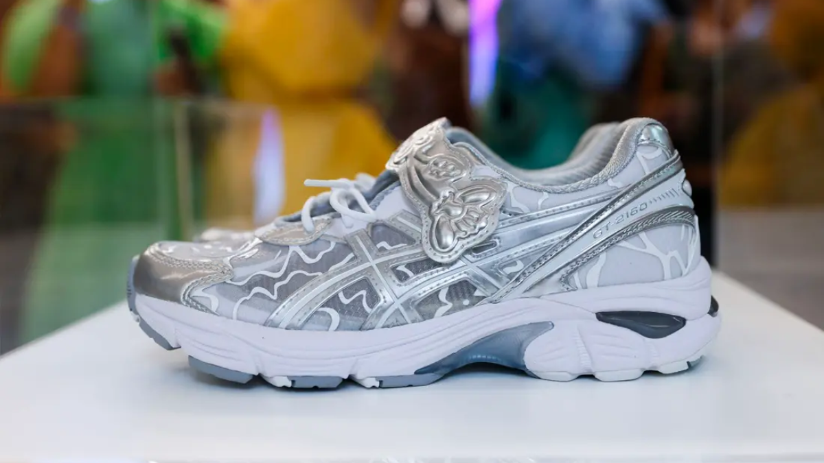 Hinh anh 4: Tang nhiet cung sneaker tai Tuan le Thoi Trang Paris (Phan 2)