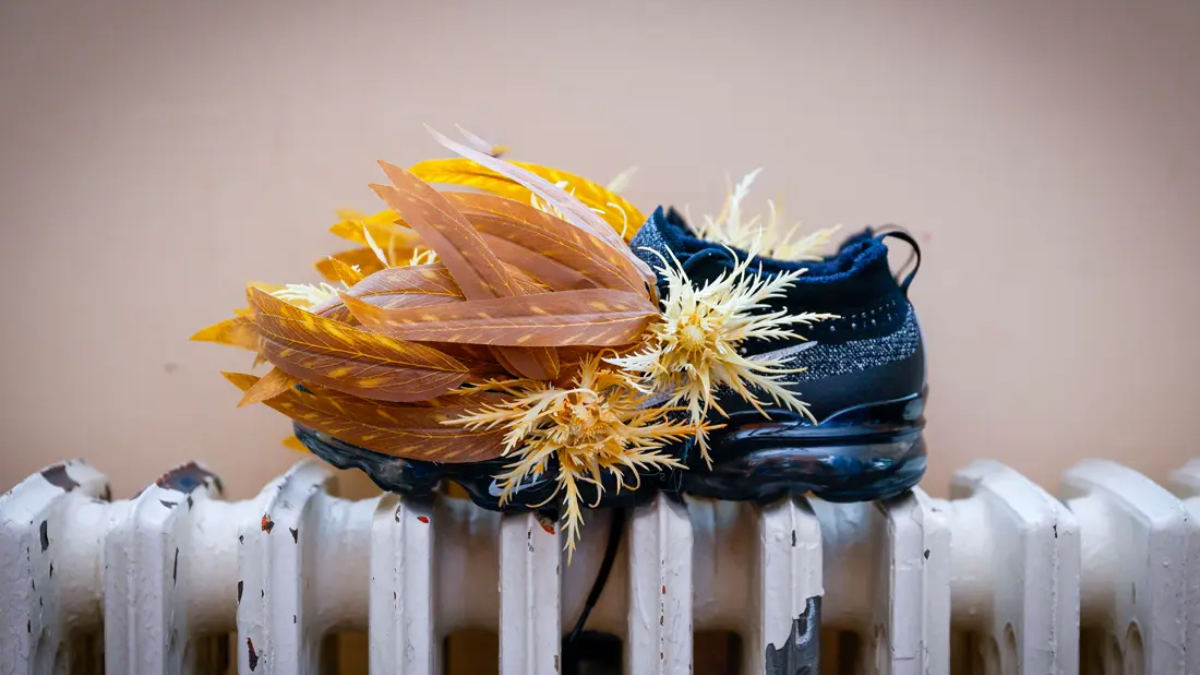 Hinh anh 7: Tang nhiet cung sneaker tai Tuan le Thoi Trang Paris (Phan 2)