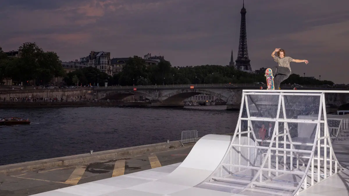 Hinh anh 8: Tang nhiet cung sneaker tai Tuan le Thoi Trang Paris (Phan 2)