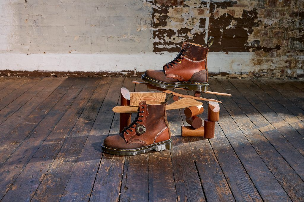 Hinh anh 8: Tat ca nhung dieu ban can biet ve chat lieu da cua giay Dr. Martens