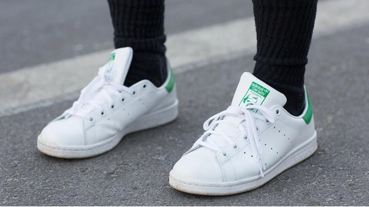 Nhung dieu ban can biet ve mau giay Adidas Stan Smith