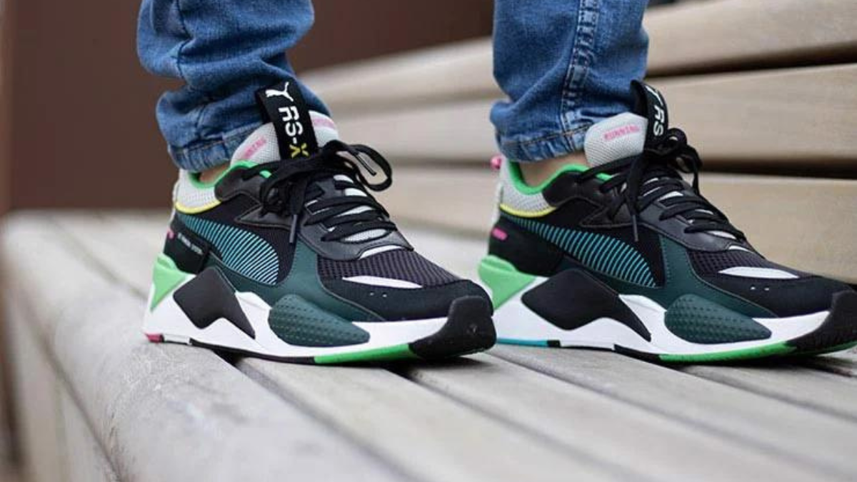 Nhung cau chuyen thu vi xoay quanh dong giay Puma RS-X