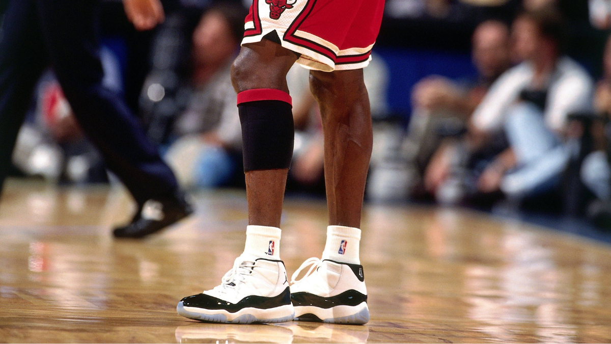 Nhung phien ban Air Jordan 11 duoc yeu thich nhat moi thoi dai