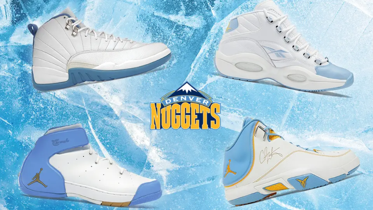 7 phoi mau Denver bang gia cho tran chung ket mua giai NBA