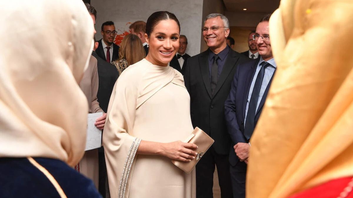 Dior bac bo tin don Meghan Markle tro thanh dai su thuong hieu