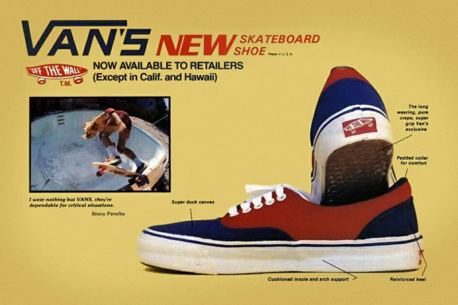 Top những hãng sản xuất giày thể thao lớn nhất toàn cầu