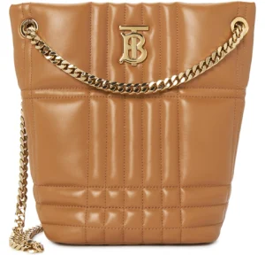 Tui Burberry Lola Quilting Small 'Brown' 8046255