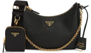 Tui Prada Re-edition 2005 'Black' 1BH204-NZV-F0632