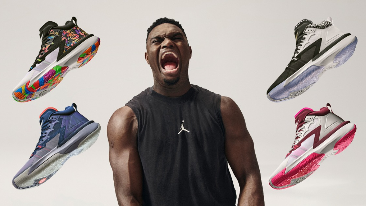 Top 3 dong giay bong ro cua Nike voi nhung tan binh NBA