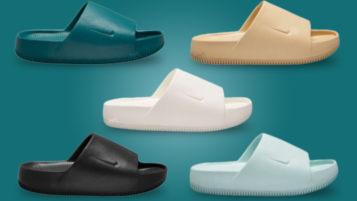 Hinh anh 3: Thiet ke dep Calm Slides den tu Nike ra mat trong he nay