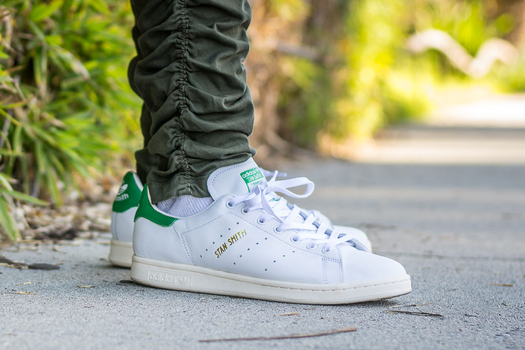 Những Điều Bạn Cần Biết Về Mẫu Giày Adidas Stan Smith