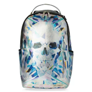 Balo Sprayground Diamond Series 'Skull Print' W0635801