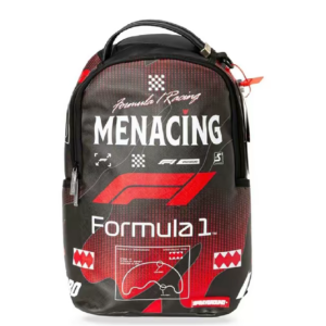Balo Sprayground x F1 Formula One 'Red Black' W0735813