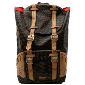 Balo Sprayground Trendy 'Brown' W0815703