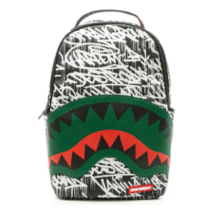 Balo Sprayground DLX Shark 'Graffity' W0815706