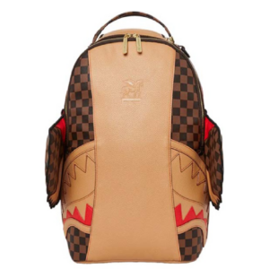 Balo Sprayground Retro Style Shark Mouth 'Brown' W0835702