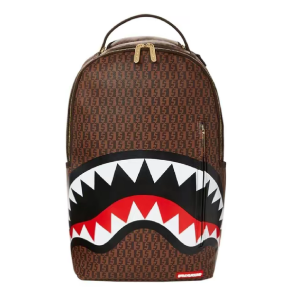 Balo Sprayground Retro Presbyopic 'Brown' W0835707