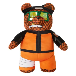 Balo Sprayground Plush Doll 'Orange' W0837013