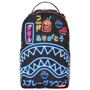 Balo Sprayground Shark Mouth 'Graffity' W0845731