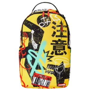 Balo Sprayground Schoolbag 'Graffity' W0845809