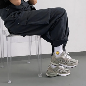 GIay New Balance Running 'Grey' W990GL5