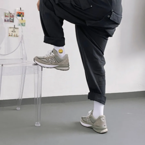 GIay New Balance Running 'Grey' W990GL5