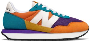 Giày New Balance Classic 'Vintage Orange' WS237PK1