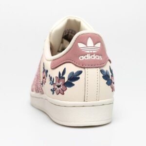 Giay Adidas Superstar 'Floral' H03479