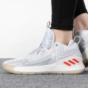 Giay Adidas D Rose Son Of Chi 2 'White' HQ1010