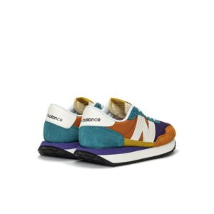 Giay New Balance Classic 'Vintage Orange' WS237PK1